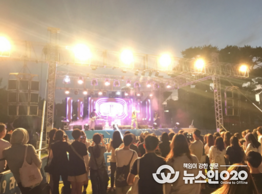 2019, 2020 ‘라이징스타를 찾아라’ 현장 사진