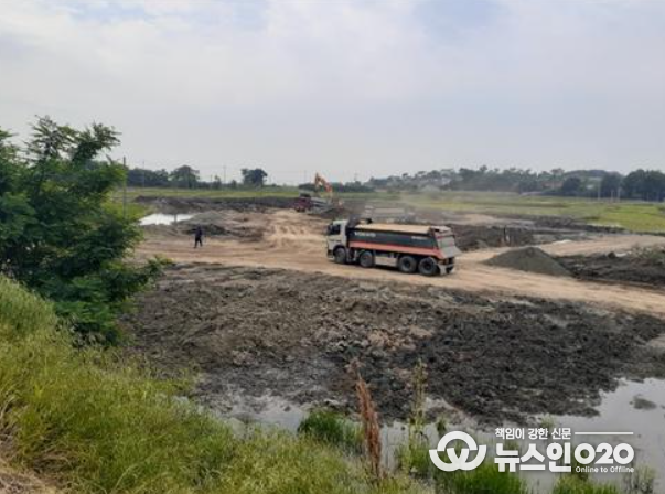 서신면 송교리 622번지 외 5필지