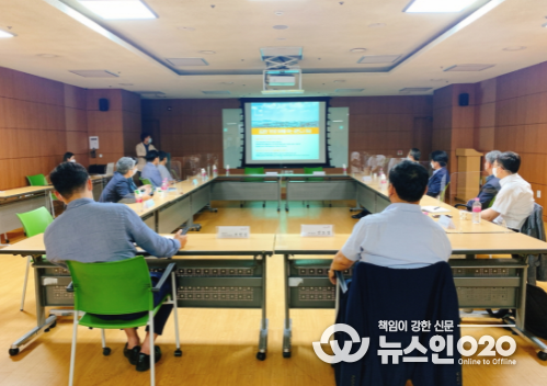 화성시 산하기관장, 문화도시 조성을 위해 함께 모였다!