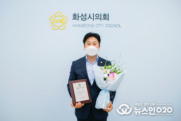 최청환 의원(무소속, 우정·장안·팔탄)