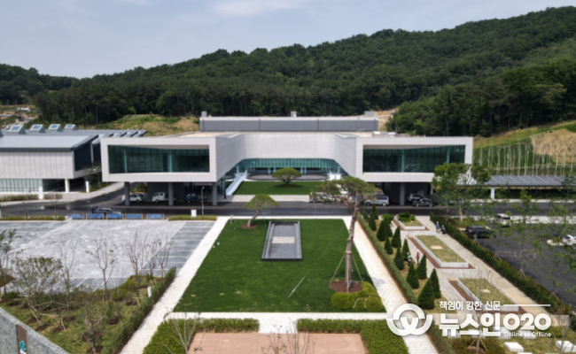 화성 함백산추모공원