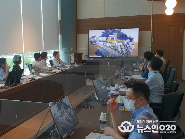 화성시, ‘웰다잉 문화조성’ 간담회 열어
