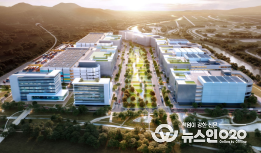 화성시 서남부 ‘친환경․스마트 물류단지’개발 착수