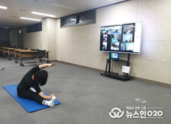 화성시 드림스타트, ‘튼튼 체육교실’열어