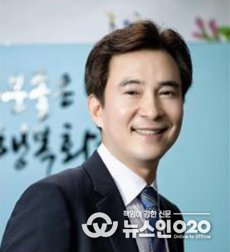 2021년 대한민국 소상공인대회 행정안전부장관 표창 수상