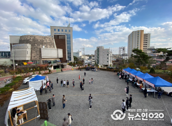 화성도시공사, 주민과 함께 하는 ‘우정상상데이’ 개최