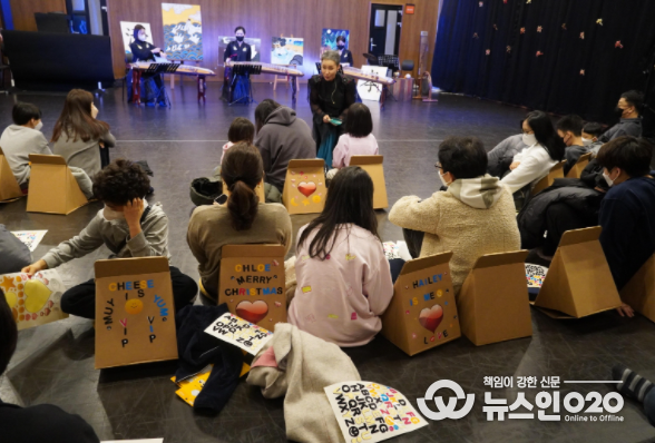 아르코공연연습센터화성_청(淸)청(靑)'_공연현장