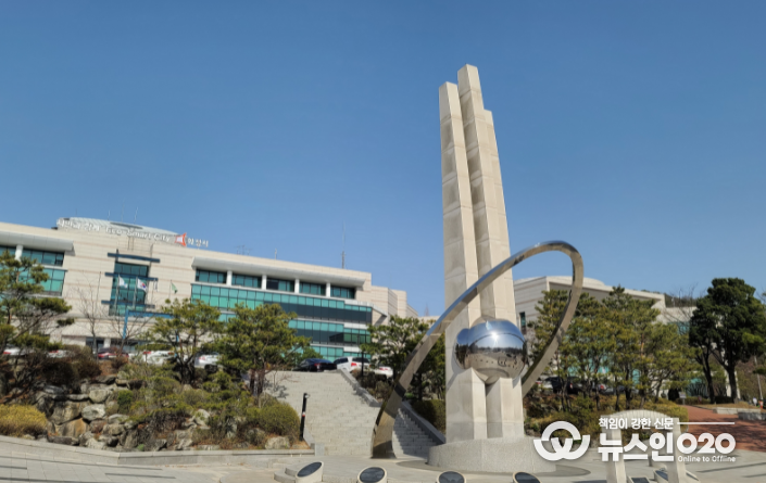 화성시 전경