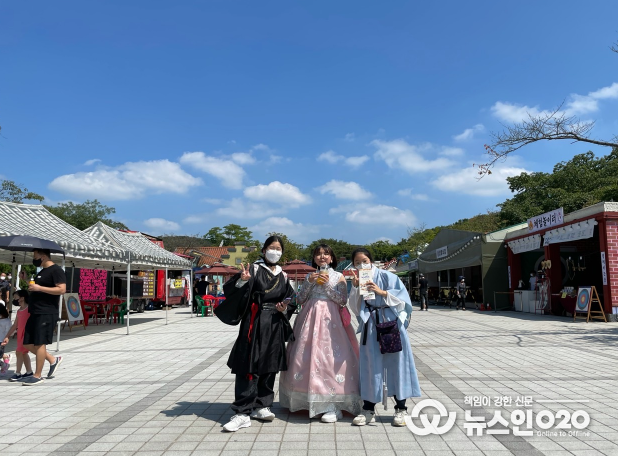 동탄청소년문화의집, ‘2021 화성시청소년자기주도여행’ 성황리 마무리