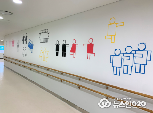 화성시어린이문화센터 새단장(파사드 프로젝트)