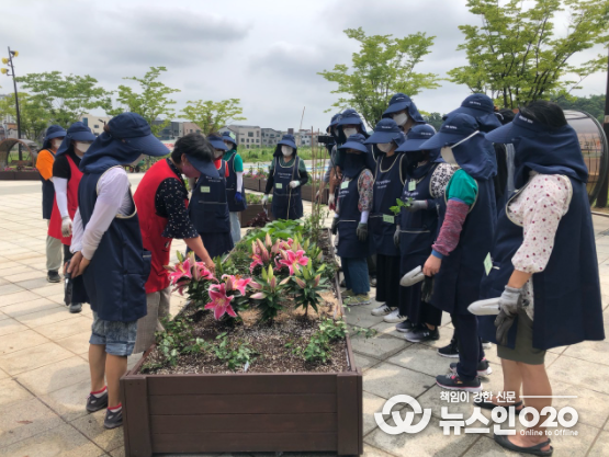 향남1호광장