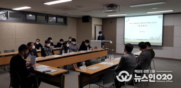 화성시, ‘어지러운 전선과 통신선’ 지중화 계획 수립 나서