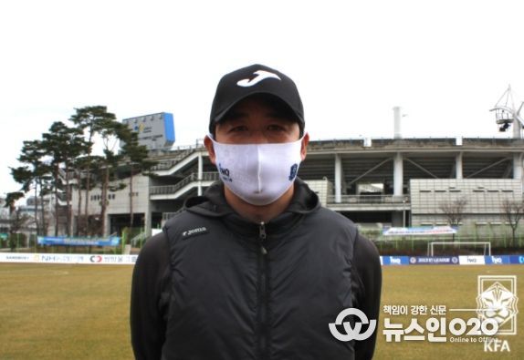 고양KH 배성재 감독