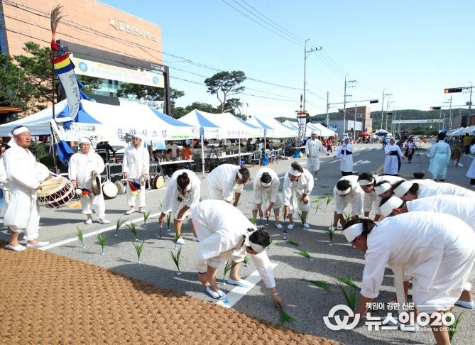 ‘화성 팔탄민요’경기도 무형문화재로 지정