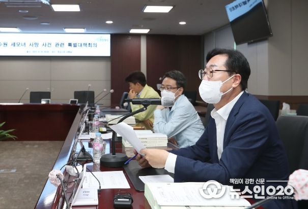 화성시, 복지사각지대 제로화 추진