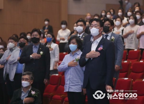 화성시, 2022 화성시 양성평등주간 기념식
