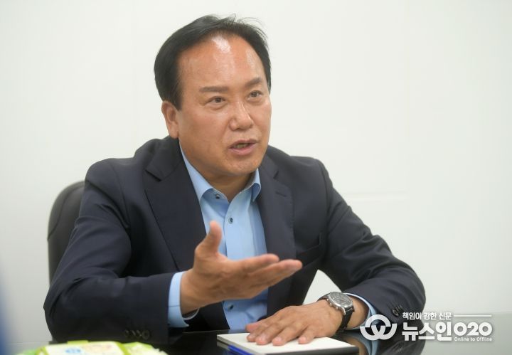 이권재 오산시장