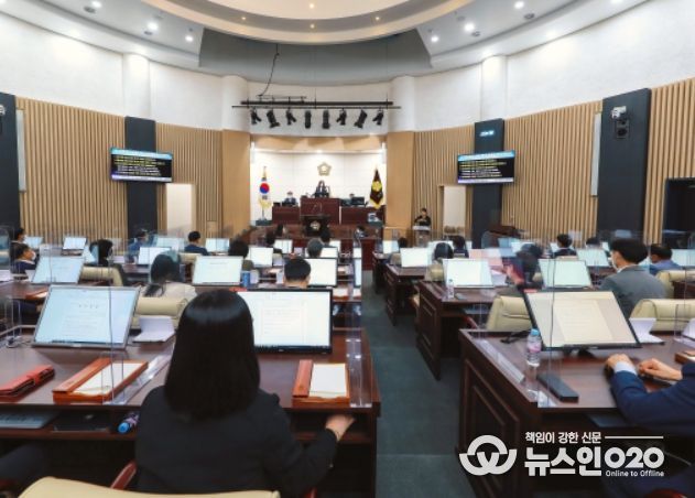 제215회 제1차 정례회