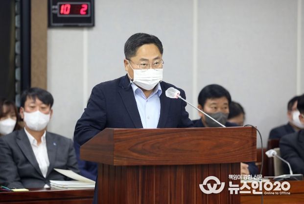 박현수 수원특례시의회 의원(국민의힘, 평·금곡·호매실동)