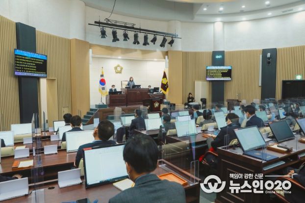 제217회 제2차 정례회 3차 본회의