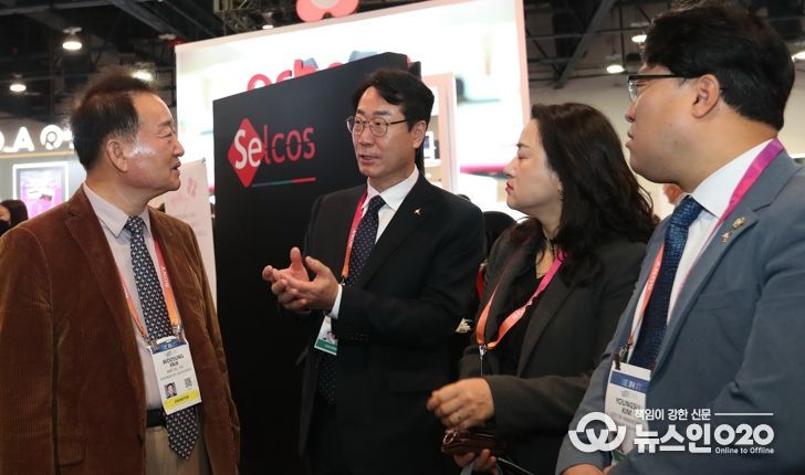 ‘CES 2023’ 참관