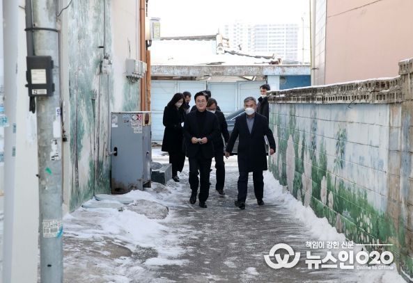 충남도 재해구호기금 76억 투입…취약계층 난방비 지원