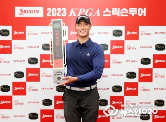 스릭슨 소속의 ‘극복의 아이콘’ 김용태