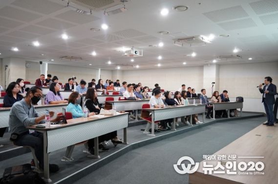 화성시문화재단, 2023 화성시 문화자치 참여 시민 협의체 워크숍 성료
