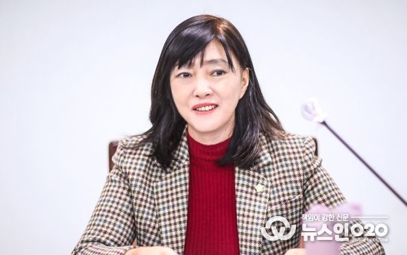 공영애 화성시의원(국민의힘)