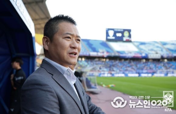 이정민 신임 심판위원장은 신뢰와 소통을 중요시했다.