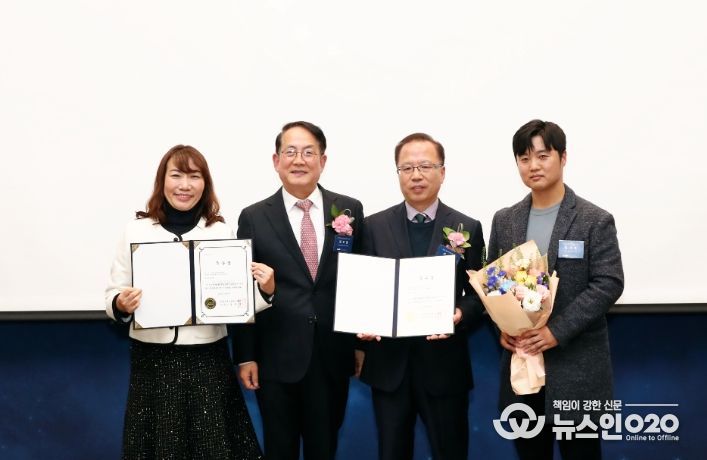 화성시,‘제1회 공공브랜드대상’2관왕
