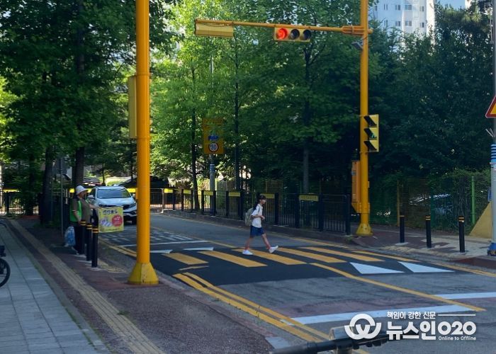 화성시, 초등학교 보행안전지도사 모집