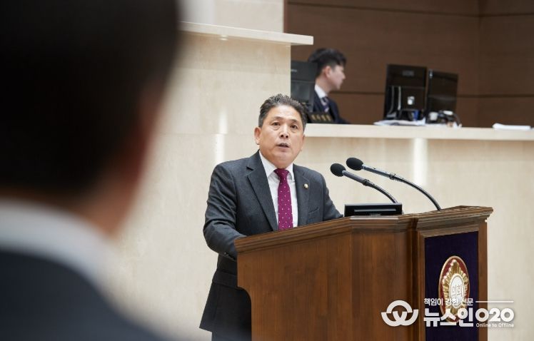 용인특례시의회 이창식 의원(신봉동,동천동,성복동/국민의힘)