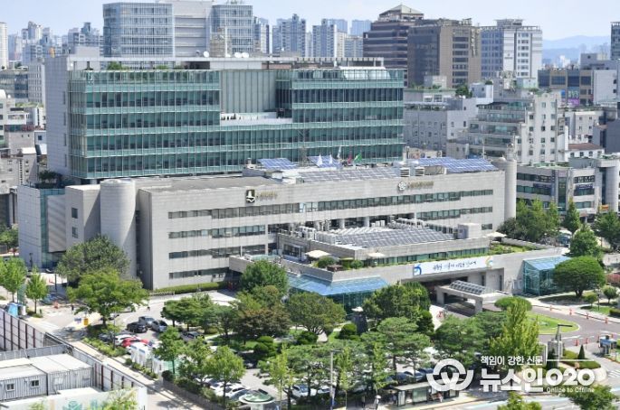 수원시청사