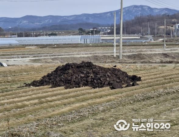 안성시, 해빙기 가축분뇨 적정처리 홍보 및 특별점검 실시