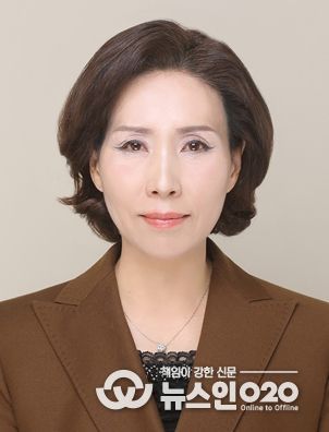 이숙자 서울특별시의회 운영위원장(국민의힘·서초2)