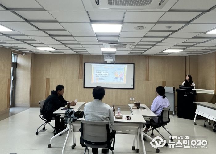 경기도연천교육지원청, 2025학년도 장애학생 인권지원단 학부모 연수 실시