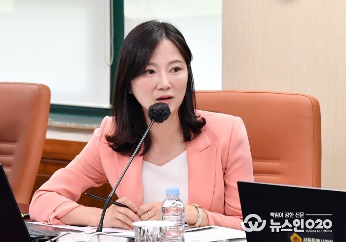 서울시의회 윤영희 의원