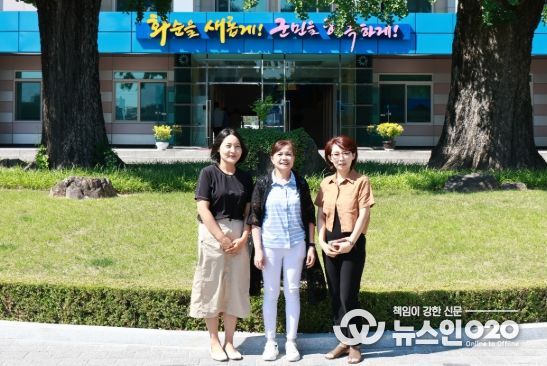 소수국가 결혼이민가족 통·번역사