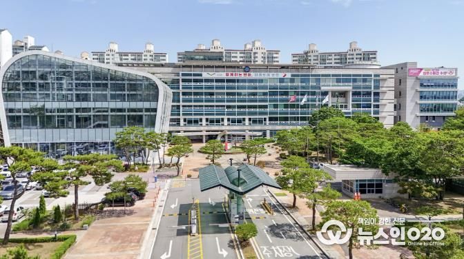 오산시청