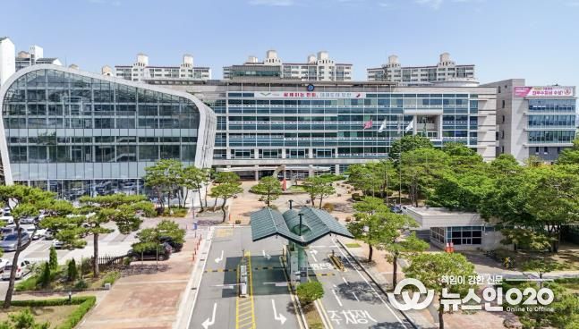 오산시청