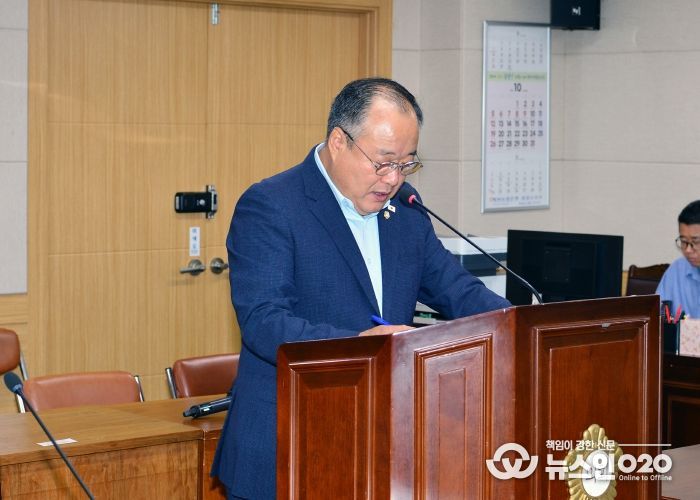 안영헌 광양시의회 의원
