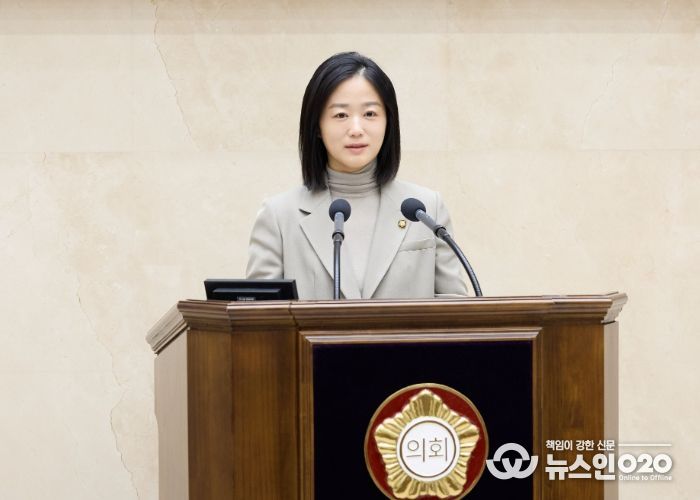 용인특례시의회 기주옥 의원