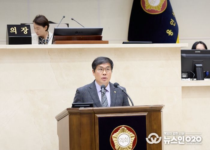 용인특례시의회 임현수 의원