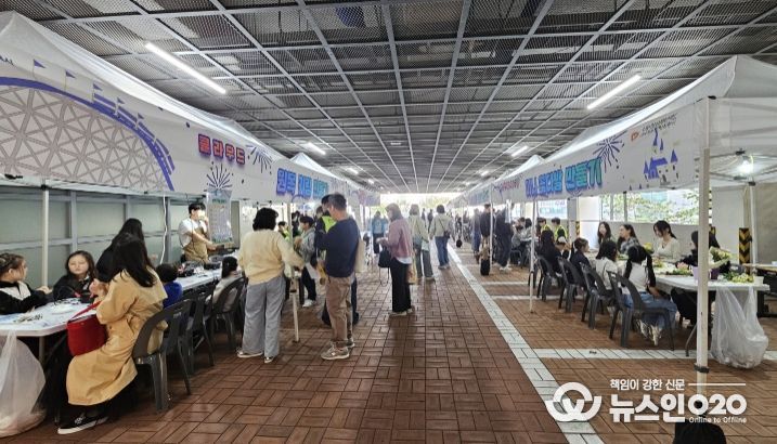 환상의 나라‘광광(光光)랜드’