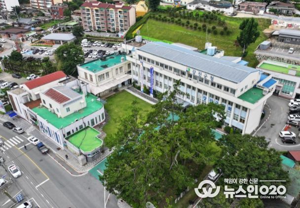 강진군청