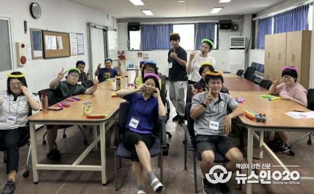 시흥시, 발달장애인 평생학습 지원 강화…'강사파견형’·‘학습누리방' 사업 성과