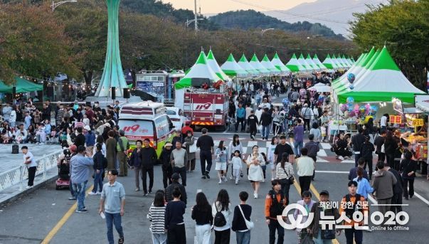 제21회 광양전통숯불구이축제