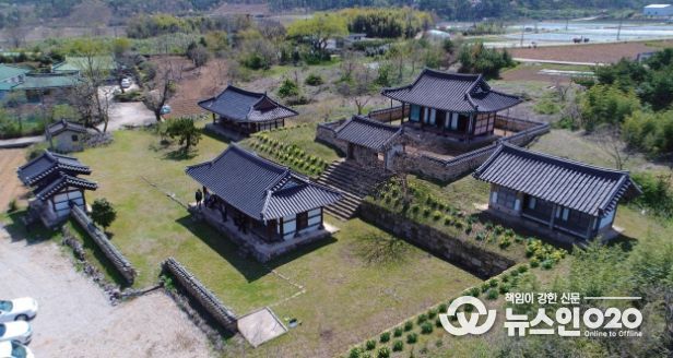 장동면 반계사서 고유제 개최