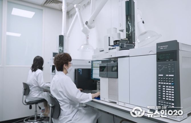 서울시 마약관리센터(마약분석실)